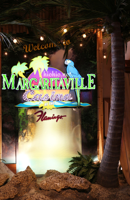 Margaritaville Casino at Flamingo- Las Vegas.