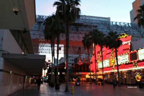 The Beef Jerky Store Downtown Las Vegas Entrance 1.
