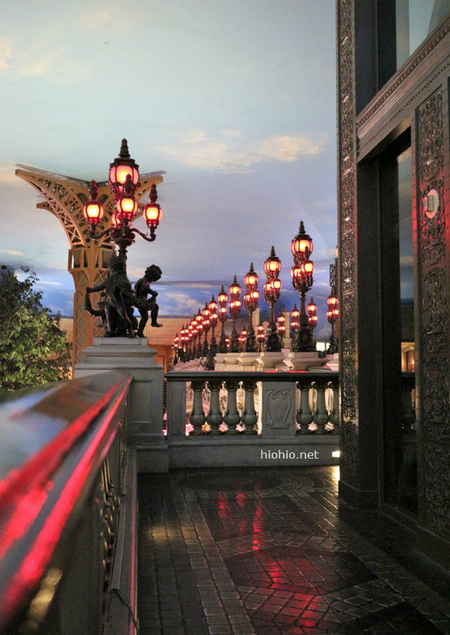 Paris Hotel Las Vegas (Path to Eiffel Tower Experience).
