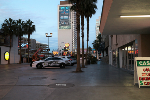 The Beef Jerky Store Downtown Las Vegas Entrance 2.