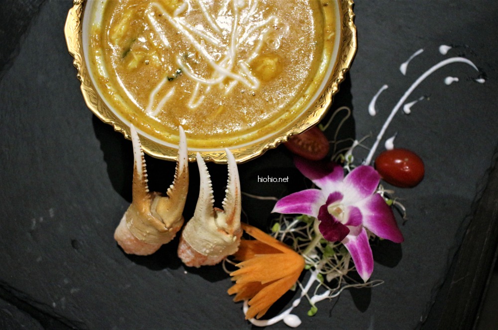 Noi Thai Cuisine Waikiki Oahu (Crab Curry), hiohio.net