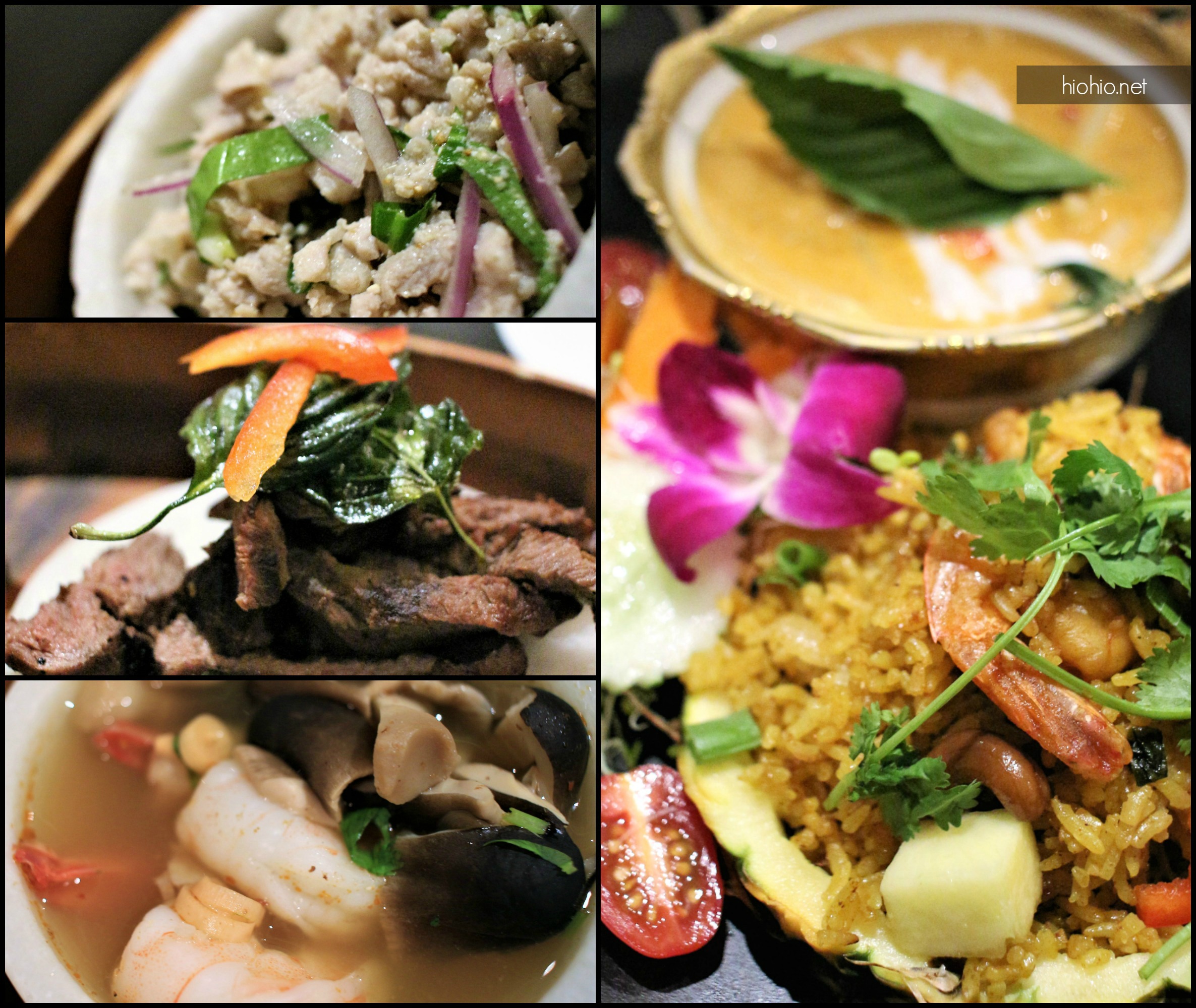 Noi Thai Cuisine Waikiki Oahu (Restaurant Week Dinner Set),